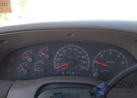 1997 Ford F-150 Lariat/Xl/Xlt from USA, damaged, VIN 2FTDX08W2VCA41283